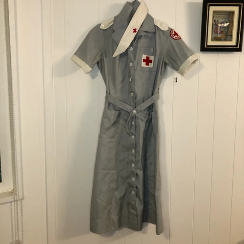 Vintage american red cross - american,