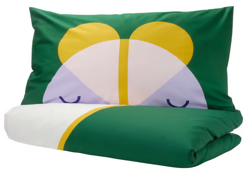 Ikea grejsimojs duvet - duvet, cover