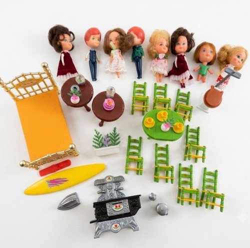 Vintage 1980 mattel - vintage, 1980’s