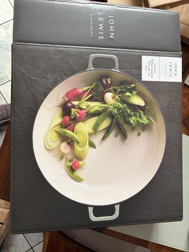 John lewis cast iron - john,