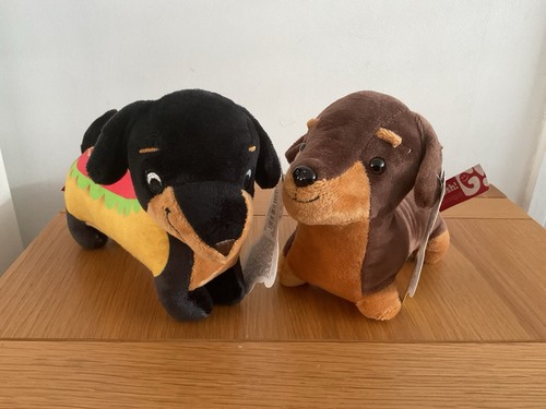 Gosh designs sausage dog - designs, plush