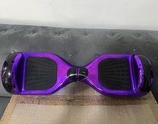 Hip hop led hoverboard - hip,