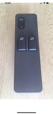 Saab 900 9-3 2 Door Window Switch Block Aero Hot Viggen 3 Door 3 Button