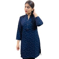 Women Short Kurti Kurta Indian