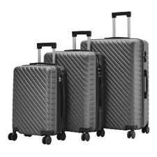 XL Large Suitcase 20 24 28