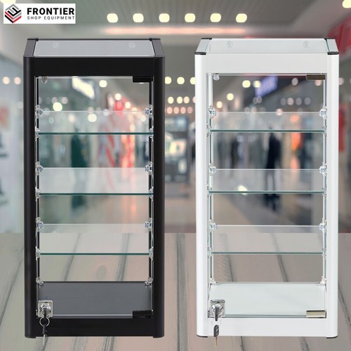 Counter top glass display - glass, case