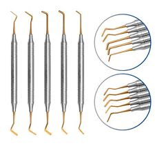 5 Pcs Dental Composite Filling