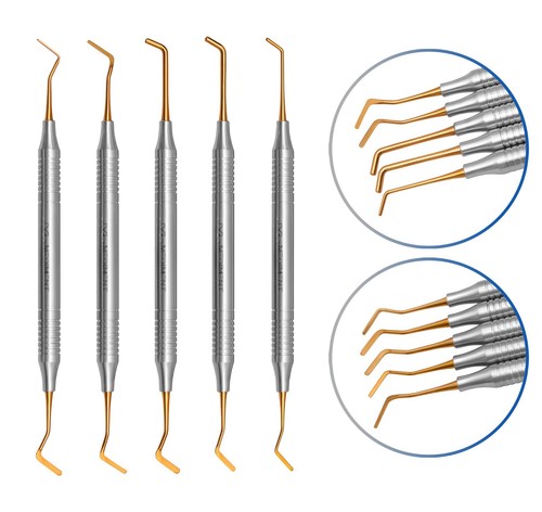 Pcs dental composite filling - 5,