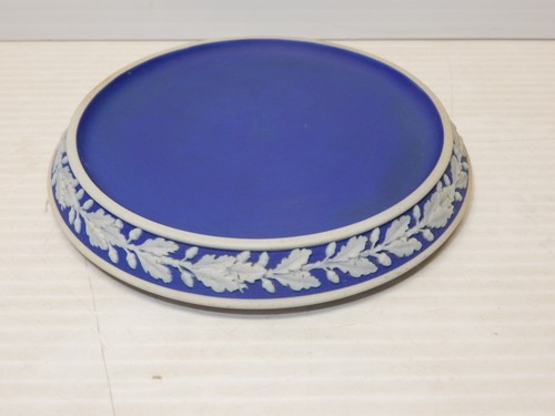 Antique wedgwood dark - dark, blue