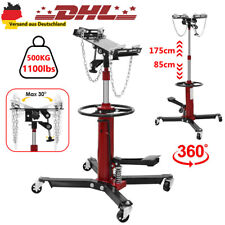 Mobile Vertical Hydraulic