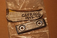 Suzuki,43534 46E00, Footrest balancer bar, GSF600 GSXR1100 RF900R , NOS