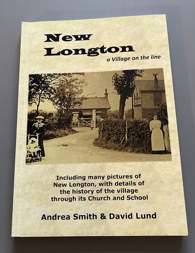 New longton village - a,