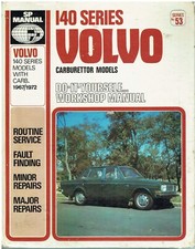 VOLVO 142 144 145 ( 1.8 & 2.0