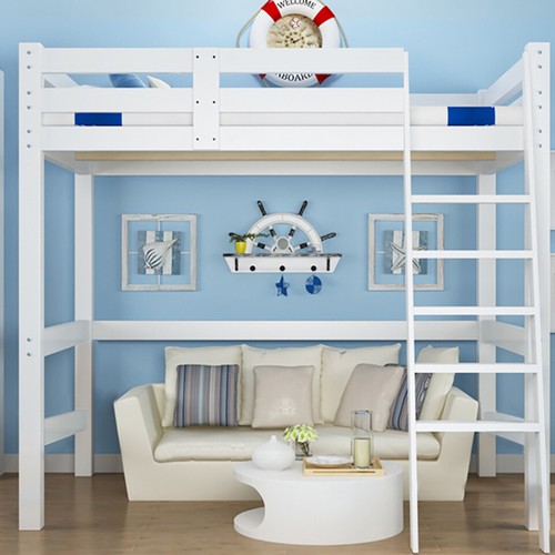 3ft bunk beds high sleeper - high,