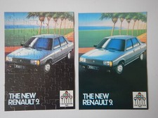 RENAULT 9 & ELF TURBO F1 TEAM