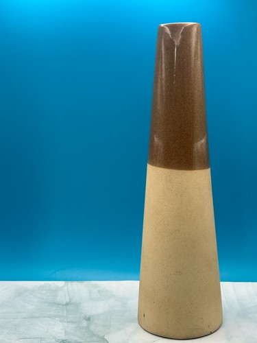 Vintage studio pottery conical - vintage,
