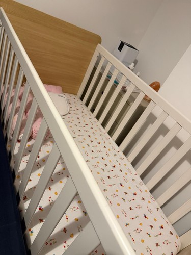 Mamas and papas cot bed - mamas,