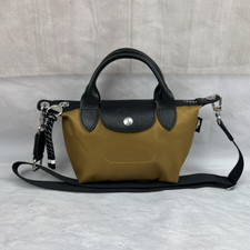 Longchamp Le Pliage Tote-Smoky