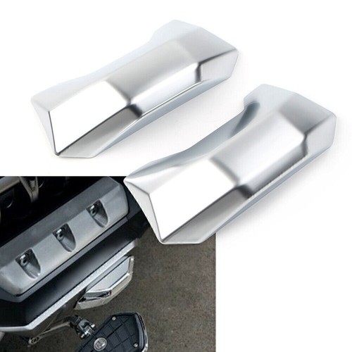 Front engine shroud chrome - engine,