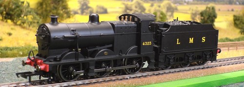Hornby r3313 lms 0 class - lms, 0-6-0