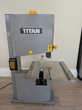 Titan TTB705BDS 230mm Benchtop