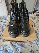 Dr Martens MOLLY double sole