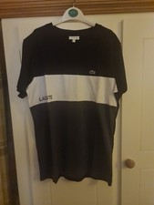 Lacoste Boys' T-Shirt Age 16