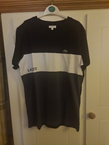 Lacoste boys shirt age - t-shirt, 16