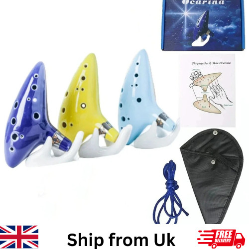 Holes ocarina ceramic - holes,