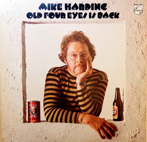 Mike harding old - mike, eyes