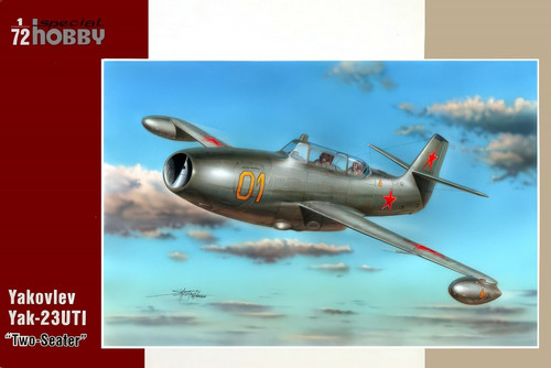 Special hobby 72245 72nd - 72245, 1:72nd