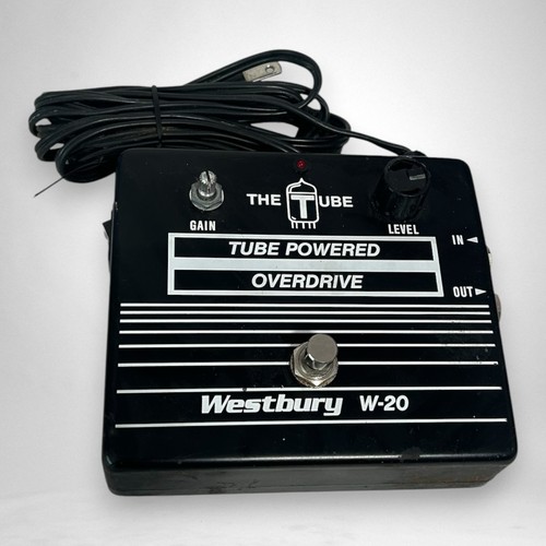 Westbury the tube - w-20, tube"