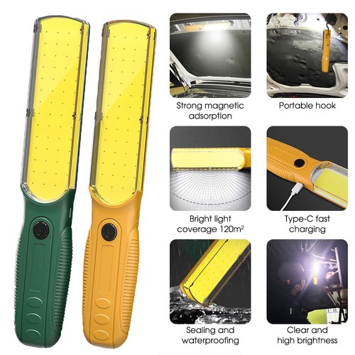 Cordless magnetic led work - cordless,