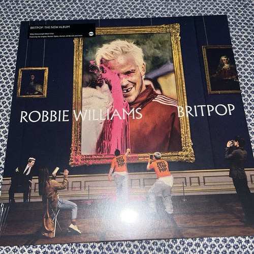 Robbie williams britpop - williams,