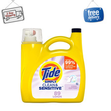 Tide Simply Laundry Detergent