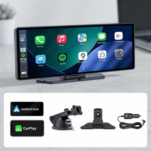 Inch wireless carplay - 10-inch,