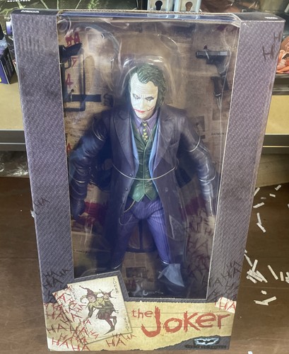 Neca the dark knight - the,
