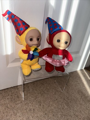 Teletubbies party time la - time,