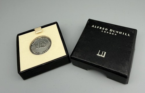 Alfred dunhill london - alfred, sterling