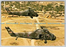 D309923 Westland Wessex HC 2 After the Battle