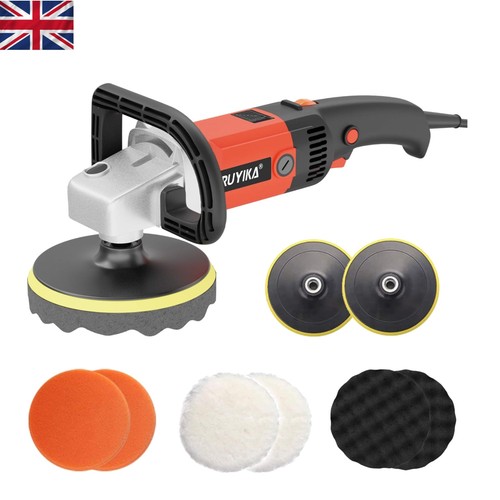 Efficient electric polisher - efficient,
