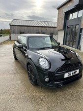 Mini Cooper S - Excellent