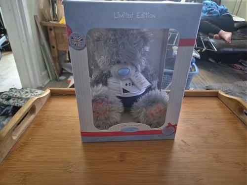 Tatty teddy limited - tatty, edition