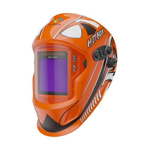 Hitbox welding helmet auto - hitbox,
