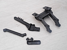 Hpi Vorza Flux Front & Rear