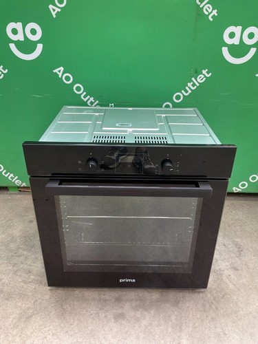 Prima electric single oven - electric,