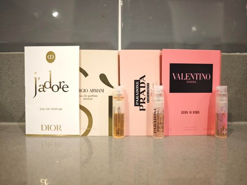 Ladies perfume set12 mini - 4,