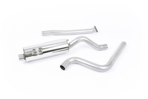 Milltek exhausts ford fiesta - milltek,