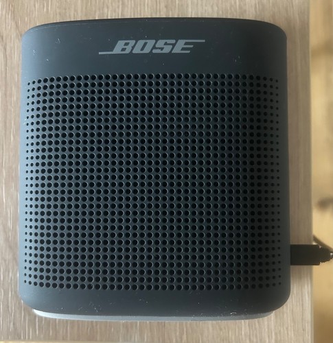 Bose soundlink color - bose,
