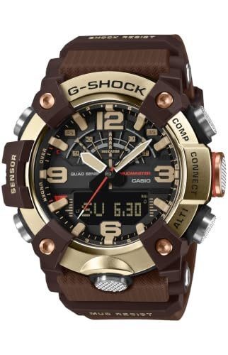 Casio shock master - casio,